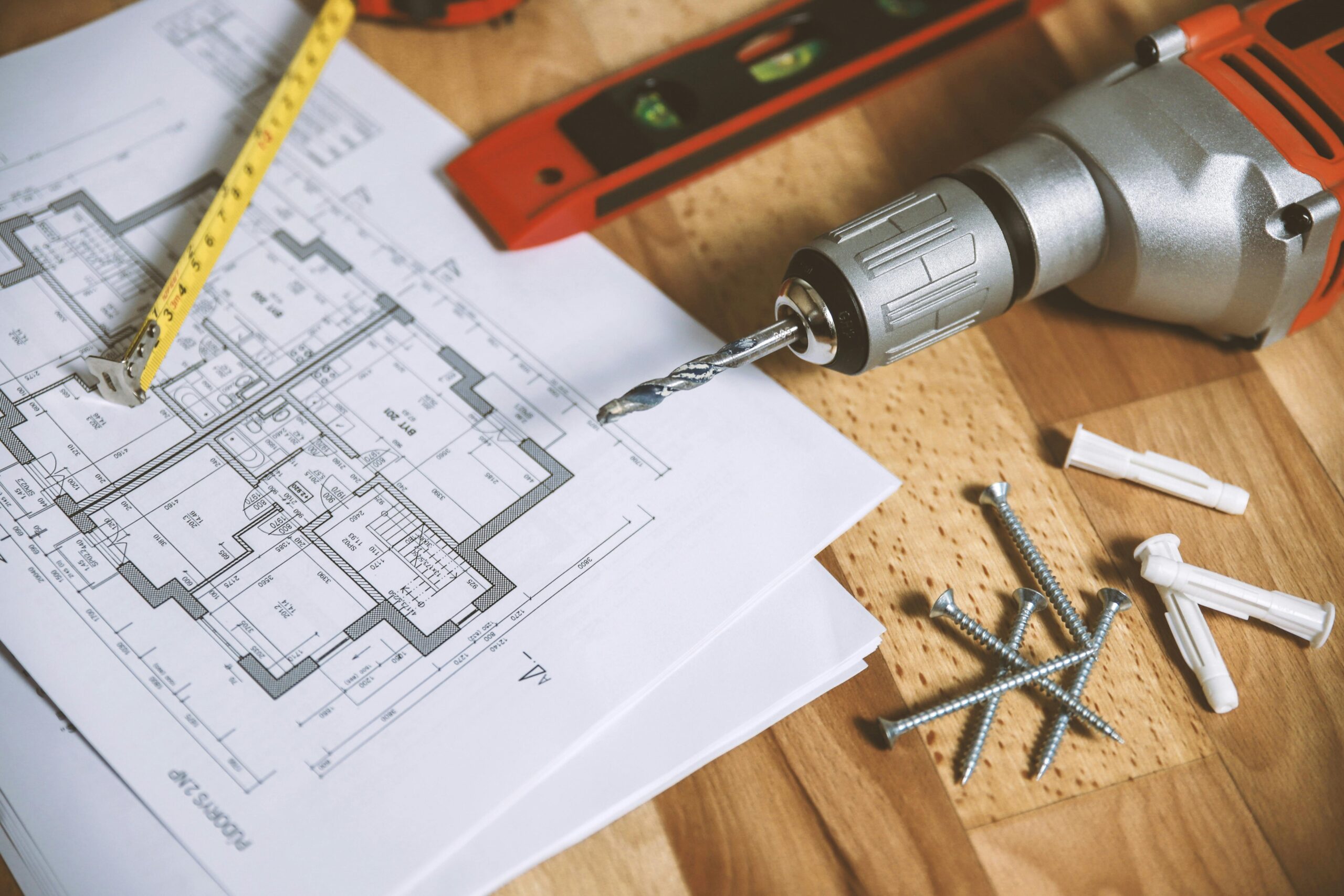 Travaux Construction